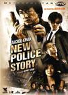 DVD ACTION NEW POLICE STORY - EDITION SIMPLE