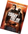 DVD ACTION TODAY YOU DIE - DOUBLE RIPOSTE