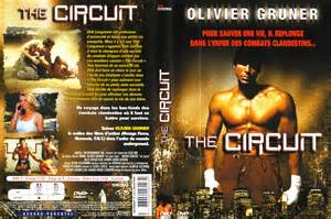 DVD ACTION THE CIRCUIT