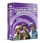 DVD ACTION CHAPEAU MELON ET BOTTES DE CUIR - INTEGRALE - VOL. 6