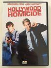 DVD ACTION HOLLYWOOD HOMICIDE