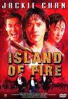 DVD ACTION ISLAND OF FIRE