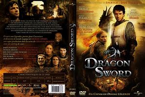 DVD ACTION DRAGON SWORD