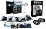 DVD ACTION FINAL FANTASY VII: ADVENT CHILDREN - EDITION COLLECTOR - EDITION LIMITEE ET NUMEROTEE