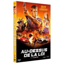 DVD ACTION AU DESSUS DE LA LOI