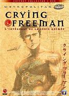 DVD ACTION CRYING FREEMAN - COFFRET COLLECTOR