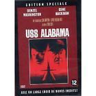 DVD ACTION USS ALABAMA