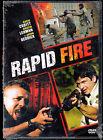 DVD ACTION RAPID FIRE