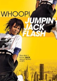 DVD ACTION JUMPIN' JACK FLASH