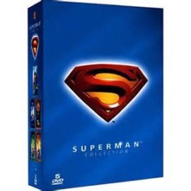 DVD ACTION COFFRET SUPERMAN