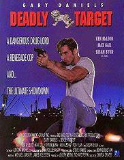 DVD ACTION DEADLY TARGET