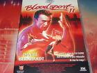 DVD ACTION BLOODSPORT II