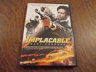 DVD ACTION IMPLACABLE