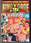 DVD ACTION KING OF THE CAGE \#REVOLUTION\# VOL 1