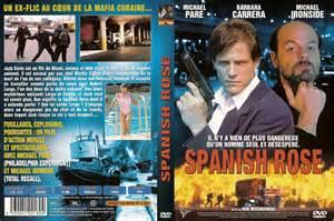 DVD ACTION SPANISH ROSE