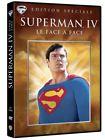 DVD ACTION SUPERMAN IV : LE FACE A FACE - EDITION SPECIALE