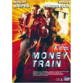 DVD ACTION 7 SECONDS + MONEY TRAIN - PACK SPECIAL