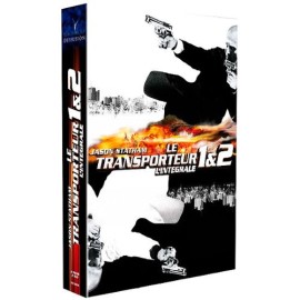 DVD ACTION LE TRANSPORTEUR 1 + 2 - PACK SPECIAL