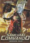 DVD ACTION SAMURAI COMMANDO - MISSION 1549 - EDITION COLLECTOR