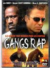 DVD ACTION GANGS RAP
