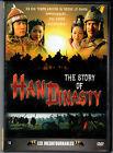 DVD ACTION THE STORY OF HAN DINASTY