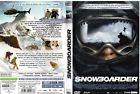 DVD ACTION SNOWBOARDER