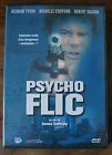 DVD ACTION PSYCHO FLIC