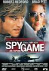 DVD ACTION SPY GAME