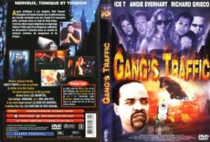 DVD ACTION GANG'S TRAFFIC