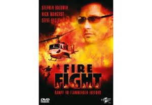 DVD ACTION FIREFIGHT