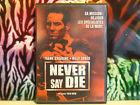 DVD ACTION NEVER SAY DIE