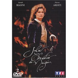DVD AVENTURE JULIE, CHEVALIER DE MAUPIN