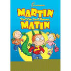 DVD AVENTURE MARTIN MATIN - 1 - TOUT FEU TOUT FLAMME