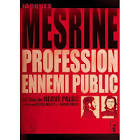 DVD AVENTURE JACQUES MESRINE, PROFESSION ENNEMI PUBLIC