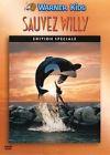 DVD AVENTURE SAUVEZ WILLY - EDITION SPECIALE