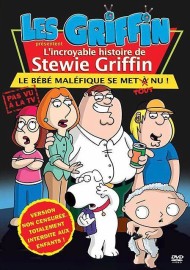 DVD COMEDIE LES GRIFFIN - L'INCROYABLE HISTOIRE DE STEWIE GRIFFIN