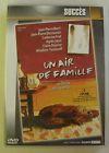 DVD COMEDIE UN AIR DE FAMILLE
