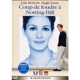 DVD COMEDIE COUP DE FOUDRE A NOTTING HILL - EDITION COLLECTOR