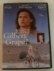 DVD COMEDIE WHAT'S EATING GILBERT GRAPE ?