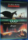 DVD COMEDIE IN BED WITH MADONNA + BODY - PACK SPECIAL