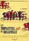 DVD COMEDIE LES TRIPLETTES DE BELLEVILLE