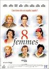 DVD COMEDIE 8 FEMMES - EDITION PRESTIGE