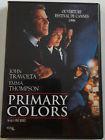 DVD COMEDIE PRIMARY COLORS