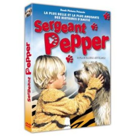DVD COMEDIE SERGEANT PEPPER