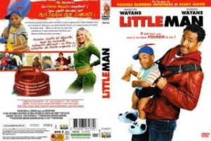 DVD COMEDIE LITTLE MAN