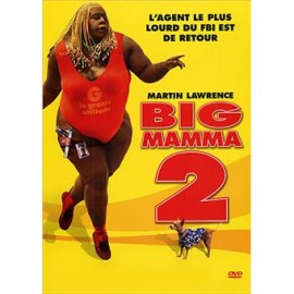 DVD COMEDIE BIG MAMMA 2