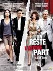 DVD COMEDIE L'UN RESTE, L'AUTRE PART