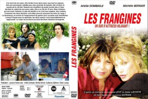 DVD COMEDIE LES FRANGINES
