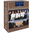 DVD COMEDIE A LA MAISON BLANCHE - SAISON 2 - COFFRET 2