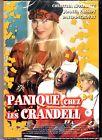 DVD COMEDIE PANIQUE CHEZ LES CRANDELL